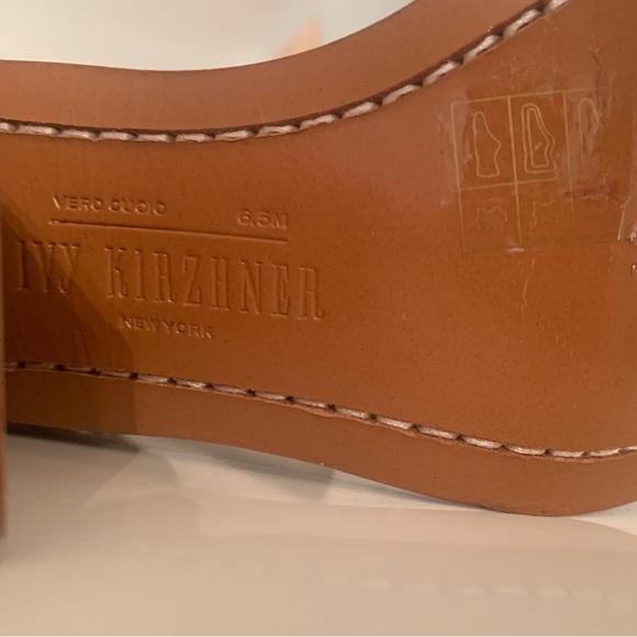 IVY KIRZHNER Volt Leather Studded Heeled Sandals - Picture 8 of 10